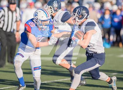 Thumbnail 1 in Valor Christian vs Cherry Creek (CHSAA 5A Semifinal) photogallery.
