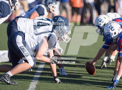 Thumbnail 2 in Valor Christian vs Cherry Creek (CHSAA 5A Semifinal) photogallery.