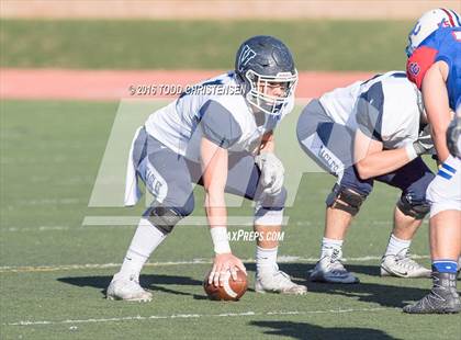 Thumbnail 1 in Valor Christian vs Cherry Creek (CHSAA 5A Semifinal) photogallery.