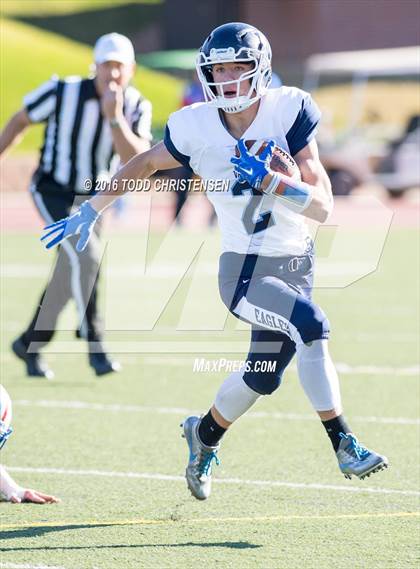 Thumbnail 1 in Valor Christian vs Cherry Creek (CHSAA 5A Semifinal) photogallery.