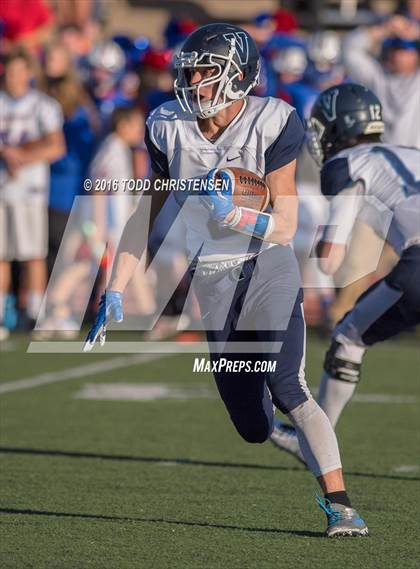 Thumbnail 1 in Valor Christian vs Cherry Creek (CHSAA 5A Semifinal) photogallery.