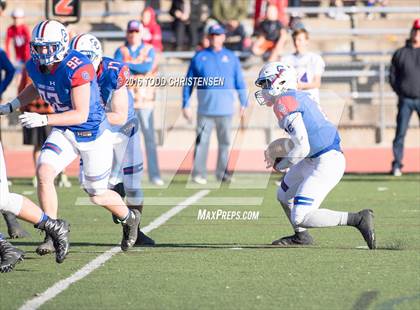 Thumbnail 1 in Valor Christian vs Cherry Creek (CHSAA 5A Semifinal) photogallery.