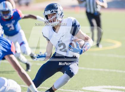 Thumbnail 1 in Valor Christian vs Cherry Creek (CHSAA 5A Semifinal) photogallery.