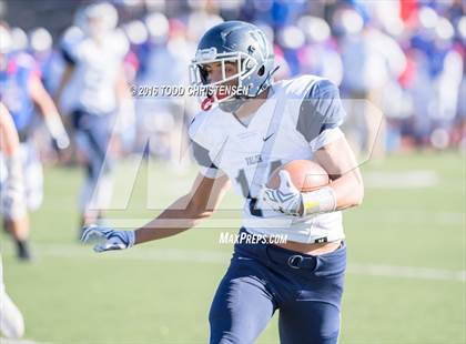 Thumbnail 2 in Valor Christian vs Cherry Creek (CHSAA 5A Semifinal) photogallery.