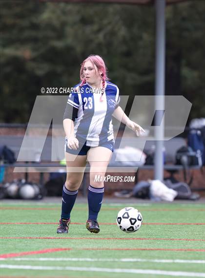 Thumbnail 2 in Fortuna vs Credo (CIF NCS D1 Quaterfinal) photogallery.
