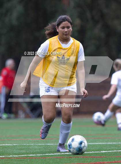 Thumbnail 2 in Fortuna vs Credo (CIF NCS D1 Quaterfinal) photogallery.