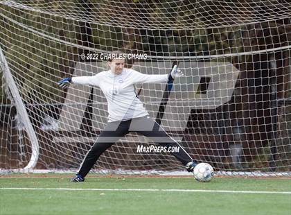 Thumbnail 1 in Fortuna vs Credo (CIF NCS D1 Quaterfinal) photogallery.