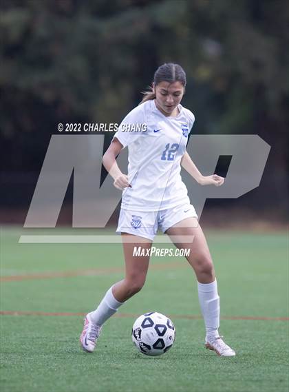 Thumbnail 1 in Fortuna vs Credo (CIF NCS D1 Quaterfinal) photogallery.