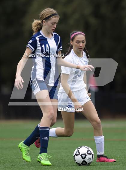 Thumbnail 3 in Fortuna vs Credo (CIF NCS D1 Quaterfinal) photogallery.