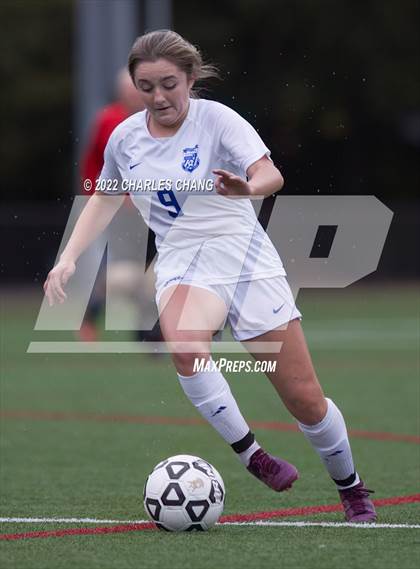 Thumbnail 2 in Fortuna vs Credo (CIF NCS D1 Quaterfinal) photogallery.