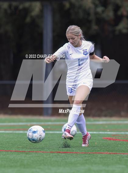 Thumbnail 2 in Fortuna vs Credo (CIF NCS D1 Quaterfinal) photogallery.