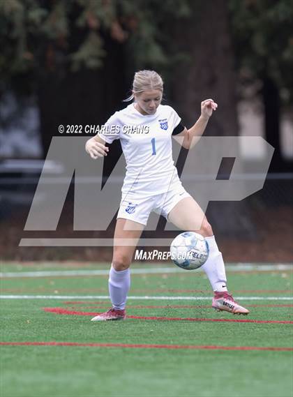 Thumbnail 1 in Fortuna vs Credo (CIF NCS D1 Quaterfinal) photogallery.