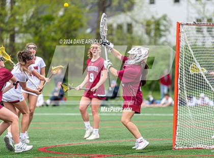 Thumbnail 2 in St. George's @ Governor's Academy (ISL Tournament Quarterfinal) photogallery.