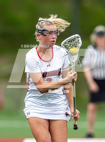 Thumbnail 2 in St. George's @ Governor's Academy (ISL Tournament Quarterfinal) photogallery.