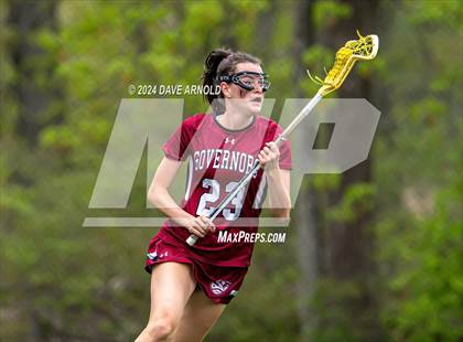 Thumbnail 2 in St. George's @ Governor's Academy (ISL Tournament Quarterfinal) photogallery.