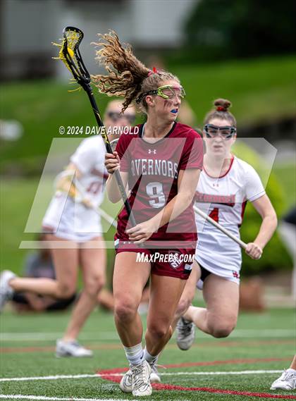 Thumbnail 1 in St. George's @ Governor's Academy (ISL Tournament Quarterfinal) photogallery.