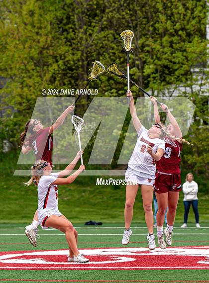 Thumbnail 2 in St. George's @ Governor's Academy (ISL Tournament Quarterfinal) photogallery.