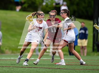 Thumbnail 2 in St. George's @ Governor's Academy (ISL Tournament Quarterfinal) photogallery.
