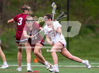 Thumbnail 1 in St. George's @ Governor's Academy (ISL Tournament Quarterfinal) photogallery.
