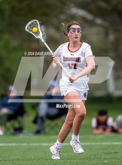 Thumbnail 3 in St. George's @ Governor's Academy (ISL Tournament Quarterfinal) photogallery.