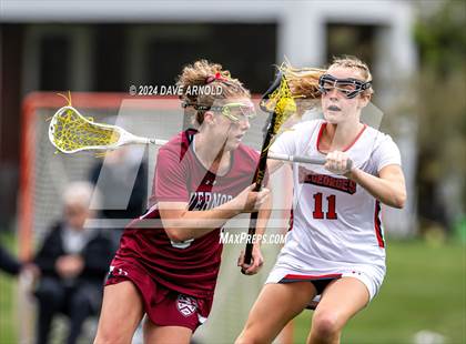 Thumbnail 3 in St. George's @ Governor's Academy (ISL Tournament Quarterfinal) photogallery.