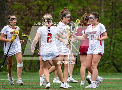 Thumbnail 1 in St. George's @ Governor's Academy (ISL Tournament Quarterfinal) photogallery.