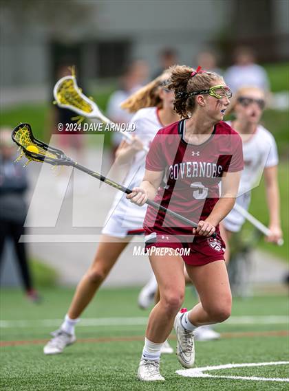 Thumbnail 3 in St. George's @ Governor's Academy (ISL Tournament Quarterfinal) photogallery.