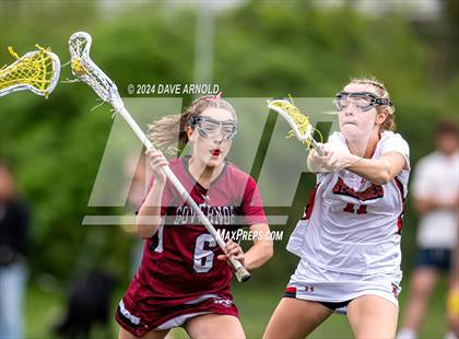 Thumbnail 2 in St. George's @ Governor's Academy (ISL Tournament Quarterfinal) photogallery.