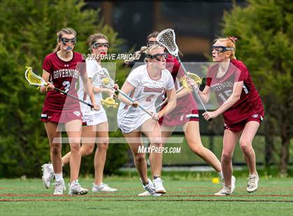 Thumbnail 3 in St. George's @ Governor's Academy (ISL Tournament Quarterfinal) photogallery.