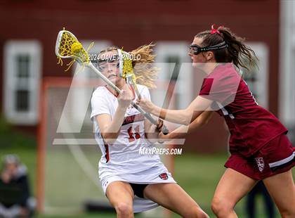 Thumbnail 2 in St. George's @ Governor's Academy (ISL Tournament Quarterfinal) photogallery.