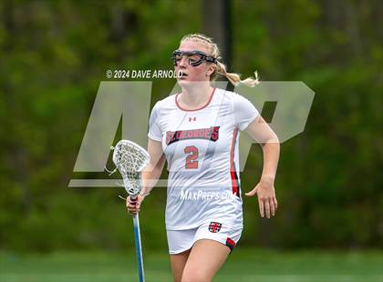 Thumbnail 2 in St. George's @ Governor's Academy (ISL Tournament Quarterfinal) photogallery.