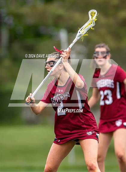 Thumbnail 2 in St. George's @ Governor's Academy (ISL Tournament Quarterfinal) photogallery.