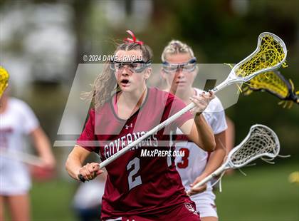 Thumbnail 2 in St. George's @ Governor's Academy (ISL Tournament Quarterfinal) photogallery.