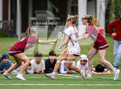 Thumbnail 2 in St. George's @ Governor's Academy (ISL Tournament Quarterfinal) photogallery.