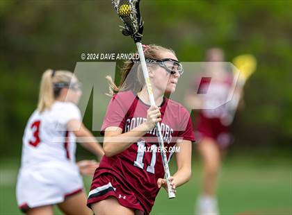 Thumbnail 3 in St. George's @ Governor's Academy (ISL Tournament Quarterfinal) photogallery.