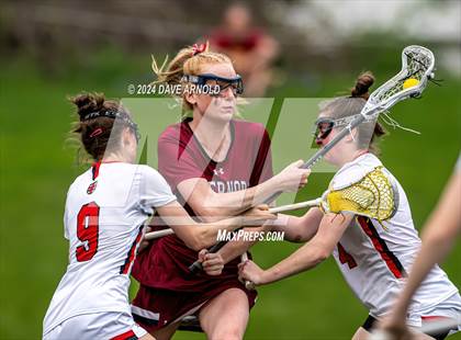 Thumbnail 1 in St. George's @ Governor's Academy (ISL Tournament Quarterfinal) photogallery.
