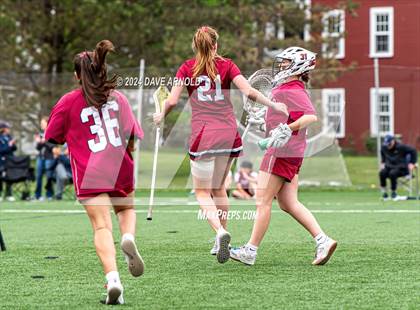 Thumbnail 2 in St. George's @ Governor's Academy (ISL Tournament Quarterfinal) photogallery.