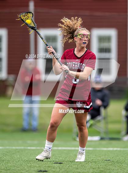 Thumbnail 3 in St. George's @ Governor's Academy (ISL Tournament Quarterfinal) photogallery.