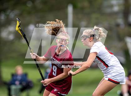 Thumbnail 1 in St. George's @ Governor's Academy (ISL Tournament Quarterfinal) photogallery.