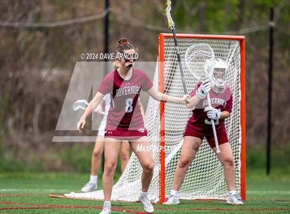 Thumbnail 1 in St. George's @ Governor's Academy (ISL Tournament Quarterfinal) photogallery.