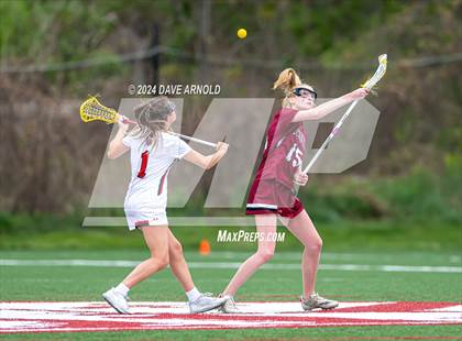 Thumbnail 1 in St. George's @ Governor's Academy (ISL Tournament Quarterfinal) photogallery.