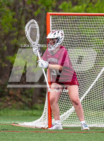 Thumbnail 2 in St. George's @ Governor's Academy (ISL Tournament Quarterfinal) photogallery.