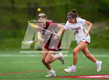 Thumbnail 2 in St. George's @ Governor's Academy (ISL Tournament Quarterfinal) photogallery.