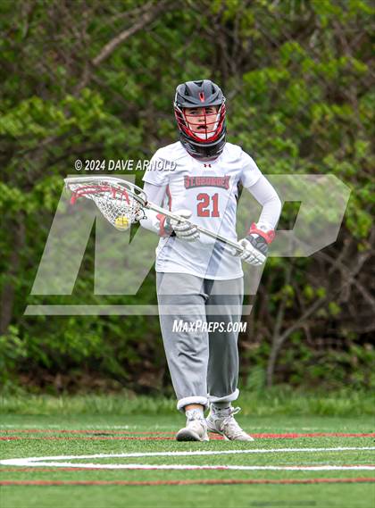 Thumbnail 1 in St. George's @ Governor's Academy (ISL Tournament Quarterfinal) photogallery.