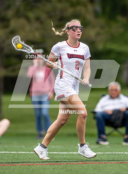 Thumbnail 3 in St. George's @ Governor's Academy (ISL Tournament Quarterfinal) photogallery.