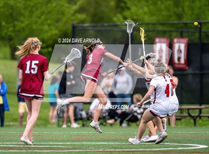 Thumbnail 1 in St. George's @ Governor's Academy (ISL Tournament Quarterfinal) photogallery.