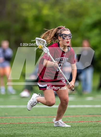 Thumbnail 3 in St. George's @ Governor's Academy (ISL Tournament Quarterfinal) photogallery.