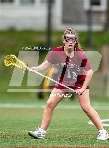 Thumbnail 2 in St. George's @ Governor's Academy (ISL Tournament Quarterfinal) photogallery.