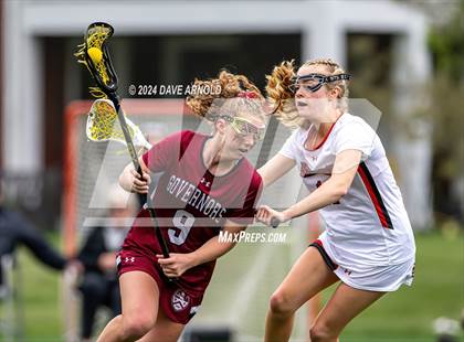 Thumbnail 1 in St. George's @ Governor's Academy (ISL Tournament Quarterfinal) photogallery.