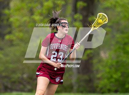 Thumbnail 3 in St. George's @ Governor's Academy (ISL Tournament Quarterfinal) photogallery.